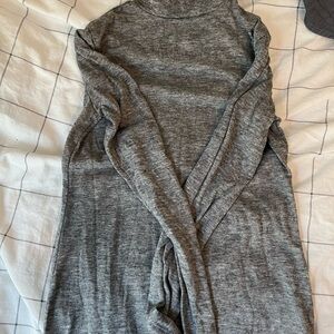 Free w any purchase. A New Day Gray Turtleneck Sweater